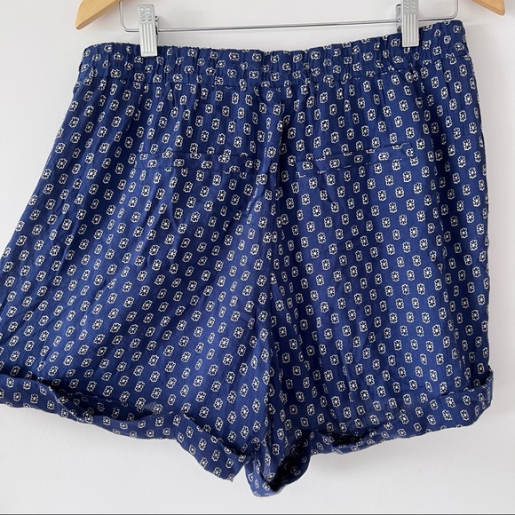 American Vintage Bermuda shorts Cotton Size S/M - Picture 5 of 11